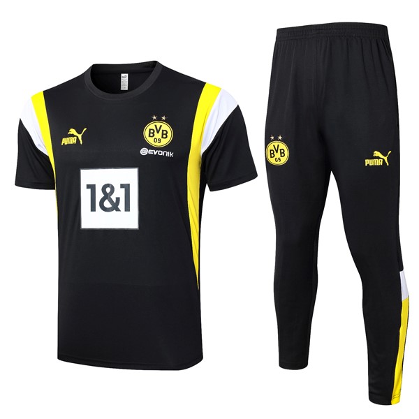 Tailandia Camiseta Borussia Dortmund Conjunto Completo 2024 Negro